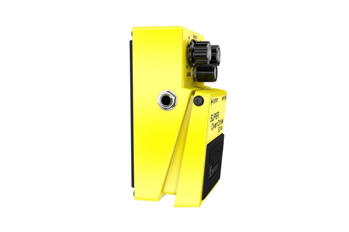 ギター BOSS SD-1w SUPER Over Drive BOSS SD-1W(J) [MADE IN JAPAN] [SUPER OverDrive 技 Waza Craft